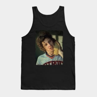 Mark Fidrych in Detroit Tigers, 1976 Tank Top